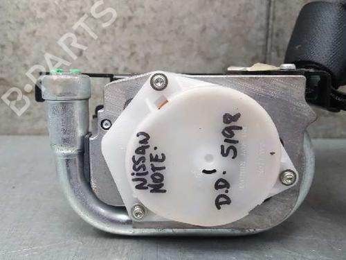 Front right seatbelt NISSAN NOTE (E11, NE11) 1.4 | BP12715897I25 