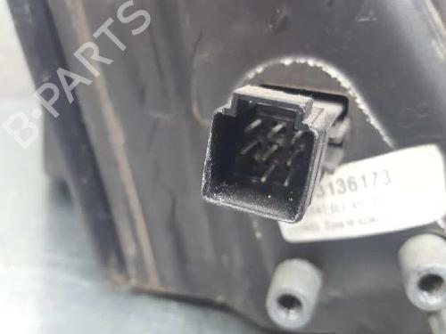 Left mirror OPEL MERIVA A MPV (X03) 1.6 (E75) | BP12732893C26 