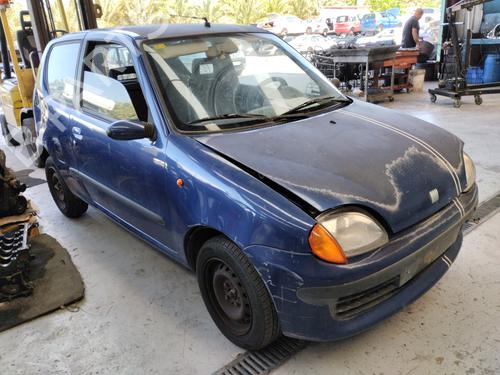 Engine control unit (ECU) FIAT SEICENTO / 600 (187_) 1.1 (187AXB, 187AXB1A, 187AXC1A02) | BP20236005M57 