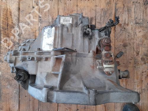Gearbox RENAULT ESPACE III (JE0_) 2.2 D | BP12783164M3 