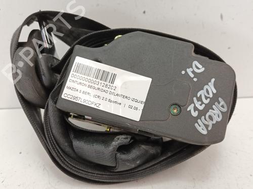 Used Front left seatbelt MAZDA 5 (CR) 2.0 (CREW) (146 hp) 13496579