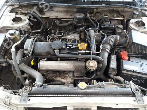 Clutch slave cylinder NISSAN PRIMERA (P11) 2.0 TD | BP13970492M113