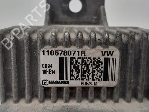 Electronic module DACIA DOKKER MPV (KE_)  | BP12759897M83 