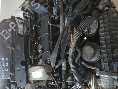 Engine MERCEDES-BENZ C-CLASS (W203) C 200 CDI (203.004) | BP33175271M1 - Image 6