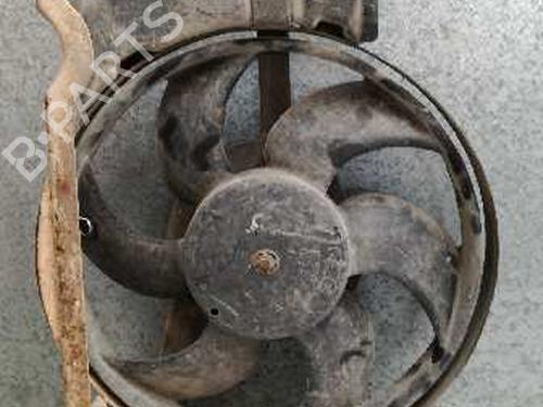 Køleventilator elektrisk TATA SIERRA  | BP12853761M35 
