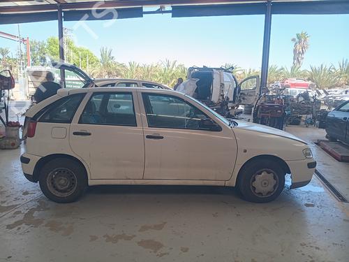 Rear right interior door handle SEAT IBIZA II (6K1)  | BP29763614I16