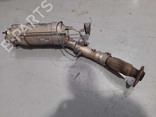Used Catalyst RENAULT KOLEOS I (HY_) 2.0 dCi (HY0K) (150 hp) 12770150