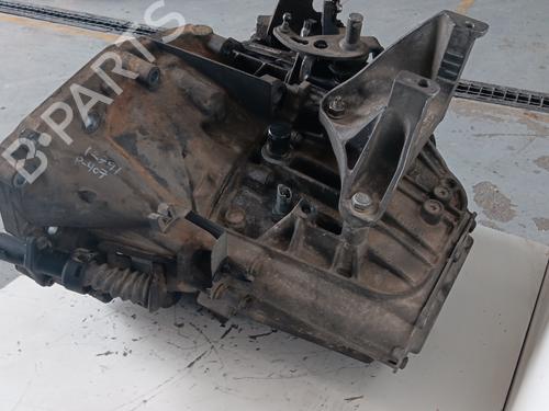 Gearbox PEUGEOT 407 (6D_) | BP29710479M3