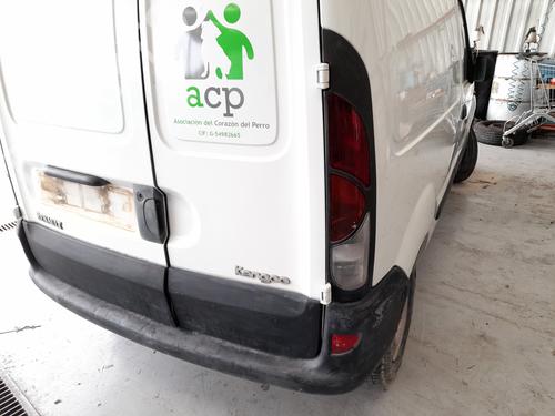 ECU airbags RENAULT KANGOO (KC0/1_) D 65 1.9 (KC0E, KC02, KC0J, KC0N) | BP12777805M53 