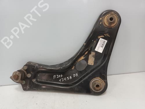 Used Right front suspension arm PEUGEOT 207 (WA_, WC_) [2006-2015]  26328754