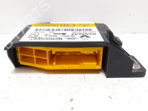 ECU airbags DACIA SANDERO  | BP12780501M53 