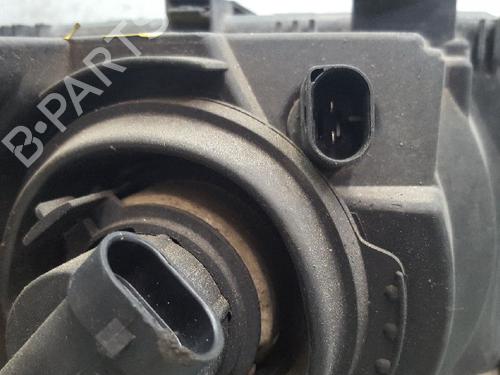 Left headlight BMW 3 Touring (E46) 320 d | BP12721051C28 