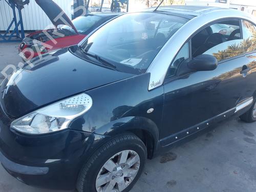 Przepustnica CITROËN C3 Pluriel (HB_) 1.4 | BP30699144M82