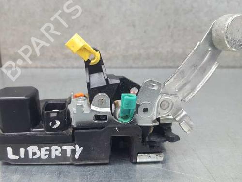 Front left lock JEEP CHEROKEE (KJ)  | BP12858202C98 