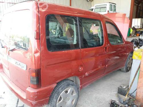 Climate control CITROËN BERLINGO / BERLINGO FIRST Box Body/MPV (M_) 2.0 HDI 90 4WD (MBRHY, MCRHY) | BP12749862I5 