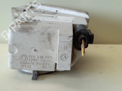 Right front fog light SKODA FABIA I (6Y2)  | BP13120911C31 