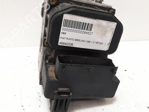 ABS pump FIAT PUNTO (188_) 1.2 16V 80 (188.233, .235, .253, .255, .333, .353, .639,... | BP12779824M43 