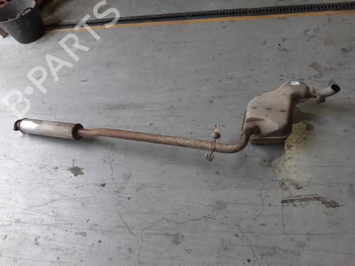 Used Exhaust system Exhaust system VOLVO S60 I (384) [2000-2010] 40225336 40225336