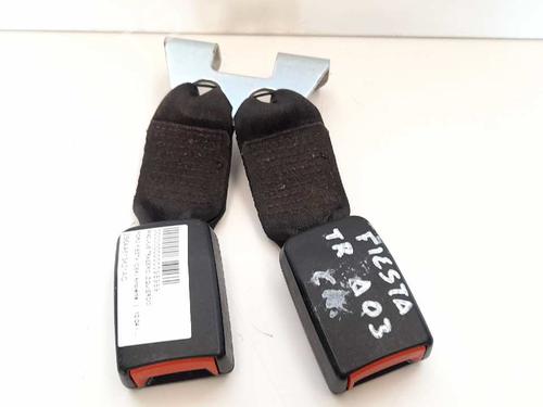 Used Seat buckle Seat buckle FORD FIESTA V (JH_, JD_) 1.6 TDCi (90 hp) 13988498 13988498