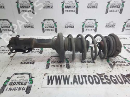 Used Right front shock absorber SEAT IBIZA II (6K1) 1.4 16V (75 hp) 12791247