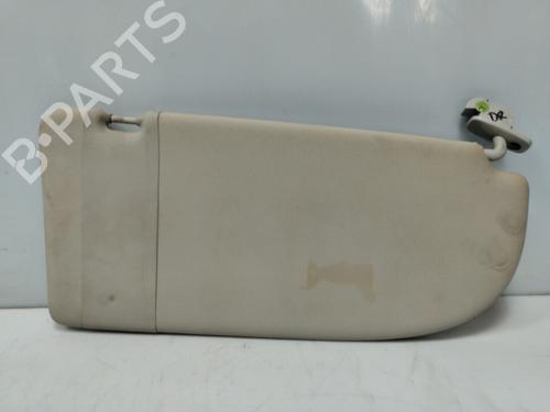 Parasol derecha Parasol derecha VW CADDY III MPV (2KB, 2KJ, 2CB, 2CJ) 1.9 TDI (105 hp) 34224771 34224771