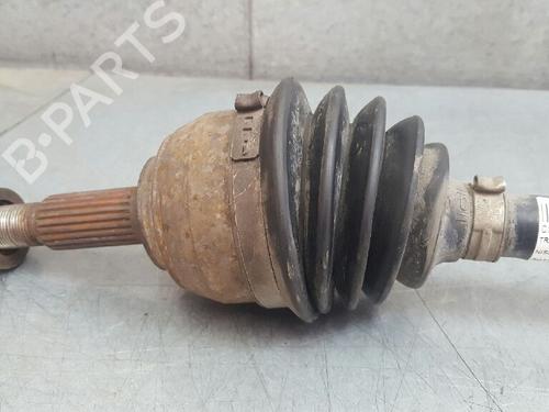 Right front driveshaft NISSAN MICRA III (K12) 1.5 dCi | BP12712594M39 