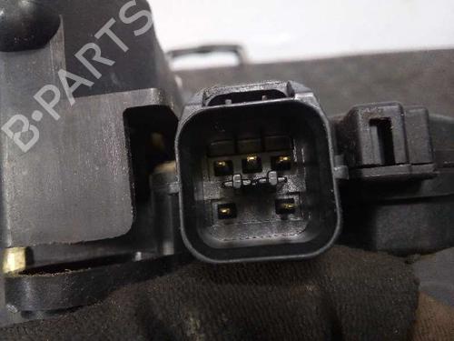 Front right lock MITSUBISHI OUTLANDER I (CU_W) 2.4 4WD (CU5W) | BP12814369C97 