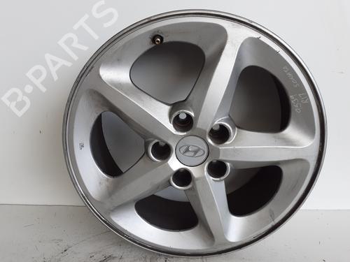 Felg HYUNDAI SONATA V (NF) 2.0 CRDi (140 hp) 12783497