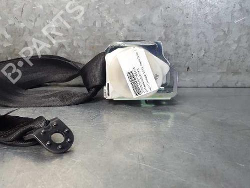 Used Rear left seatbelt AUDI TT (8J3) 2.0 TDI quattro (170 hp) 12713410