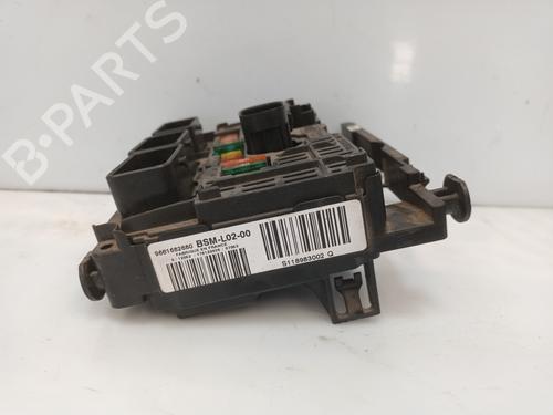 Fuse box PEUGEOT 407 (6D_) 2.0 (6DRFNB, 6DRFNE) | BP26915613E1 