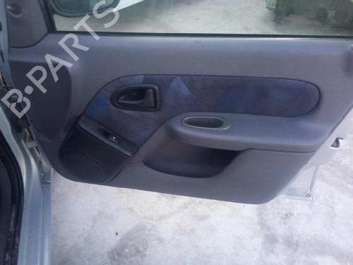 Engine mount RENAULT CLIO II (BB_, CB_) 1.9 D (B/CB0E, BB0J) | BP12813992M89