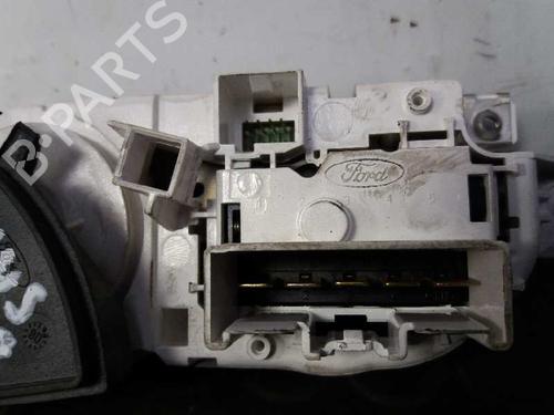 Climate control FORD FOCUS II (DA_, HCP, DP) 1.8 TDCi | BP12803586I5 