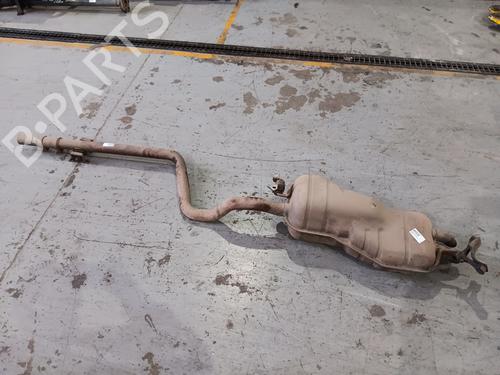 Used Exhaust system Exhaust system VW GOLF IV (1J1) [1997-2008] 32696006 32696006