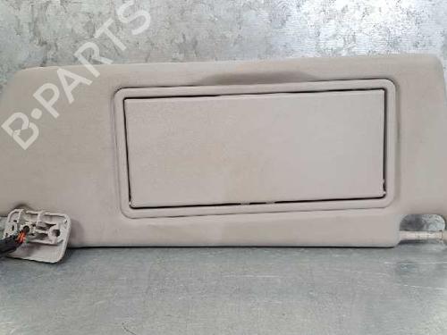 Right sun visor OPEL VECTRA C (Z02) 1.9 CDTI (F69) | BP12704200I2 