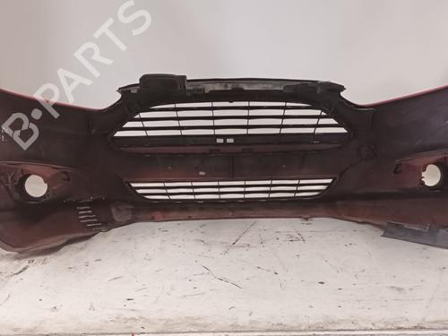 Front bumper FORD FIESTA VI (CB1, CCN) 1.0 EcoBoost | BP29708375C7 