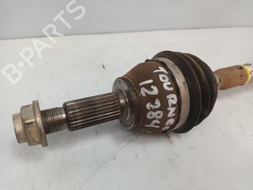 Left front driveshaft FORD TOURNEO COURIER B460 MPV  | BP23879105M38 