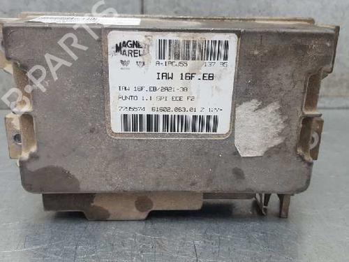 Used Engine control unit (ECU) FIAT PUNTO (176_) 55 1.1 (54 hp) 12731140