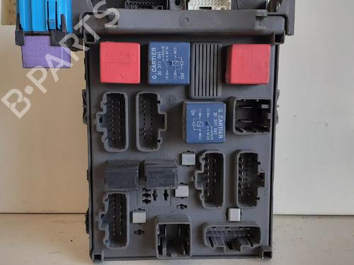 Used Fuse box RENAULT LAGUNA I (B56_, 556_) [1993-2002]  12760946