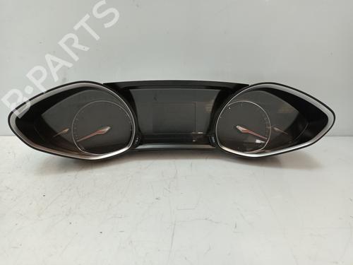 Kombiinstrument PEUGEOT 308 II (LB_, LP_, LW_, LH_, L3_) [2013-2021]  19789217