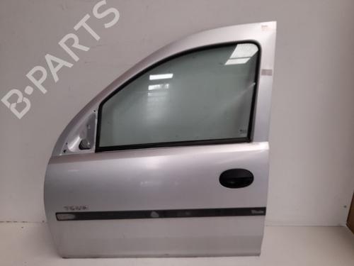Used Left front door OPEL COMBO Box Body/MPV 1.7 CDTI 16V (101 hp) 12720358