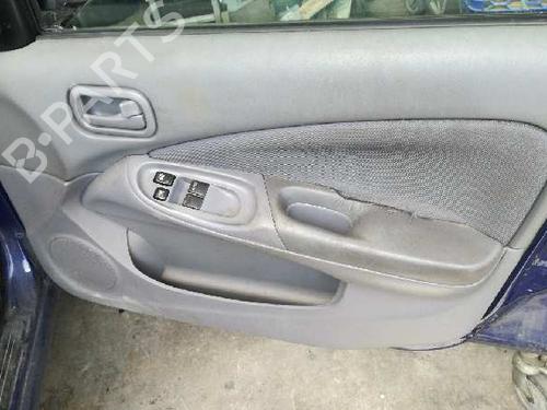 Engine control unit (ECU) NISSAN ALMERA II Hatchback (N16) 1.8 | BP12743979M57 