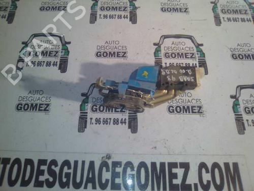 Front right lock SAAB 9-3 (YS3F, E79, D79, D75) 1,8t | BP12693072C97 