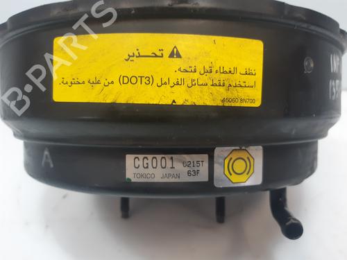 Servo brake INFINITI FX | BP38415216M42 - Image 3