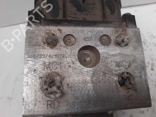 ABS pump PEUGEOT 406 (8B) 2.0 HDI 110 | BP12757931M43 