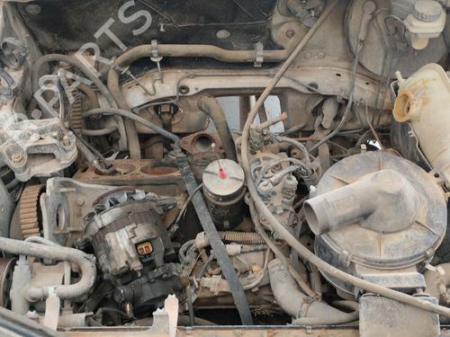 Gearbox CITROËN BERLINGO / BERLINGO FIRST MPV (MF_, GJK_, GFK_) 1.9 D (MFWJZ) | BP13020449M3