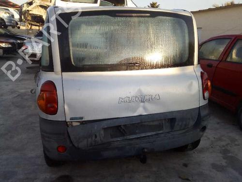 Hovedbremsesylinder FIAT MULTIPLA (186_) 1.9 JTD 105 (186AXB1A) | BP12817610M77 