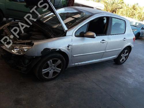 Eksosanlegg PEUGEOT 307 (3A/C) 2.0 HDi 110 | BP13969886M121 