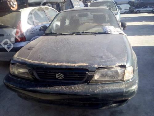 Gearbox SUZUKI BALENO (EG) 1.6 i 16V (SY416) | BP12685755M3