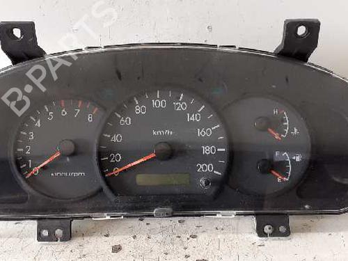 Used Instrument cluster KIA RIO I Hatchback (DC) 1.3 (75 hp) 12764132