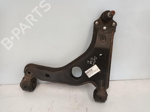Used Left front suspension arm OPEL ZAFIRA / ZAFIRA FAMILY B (A05) [2005-2019]  27199991